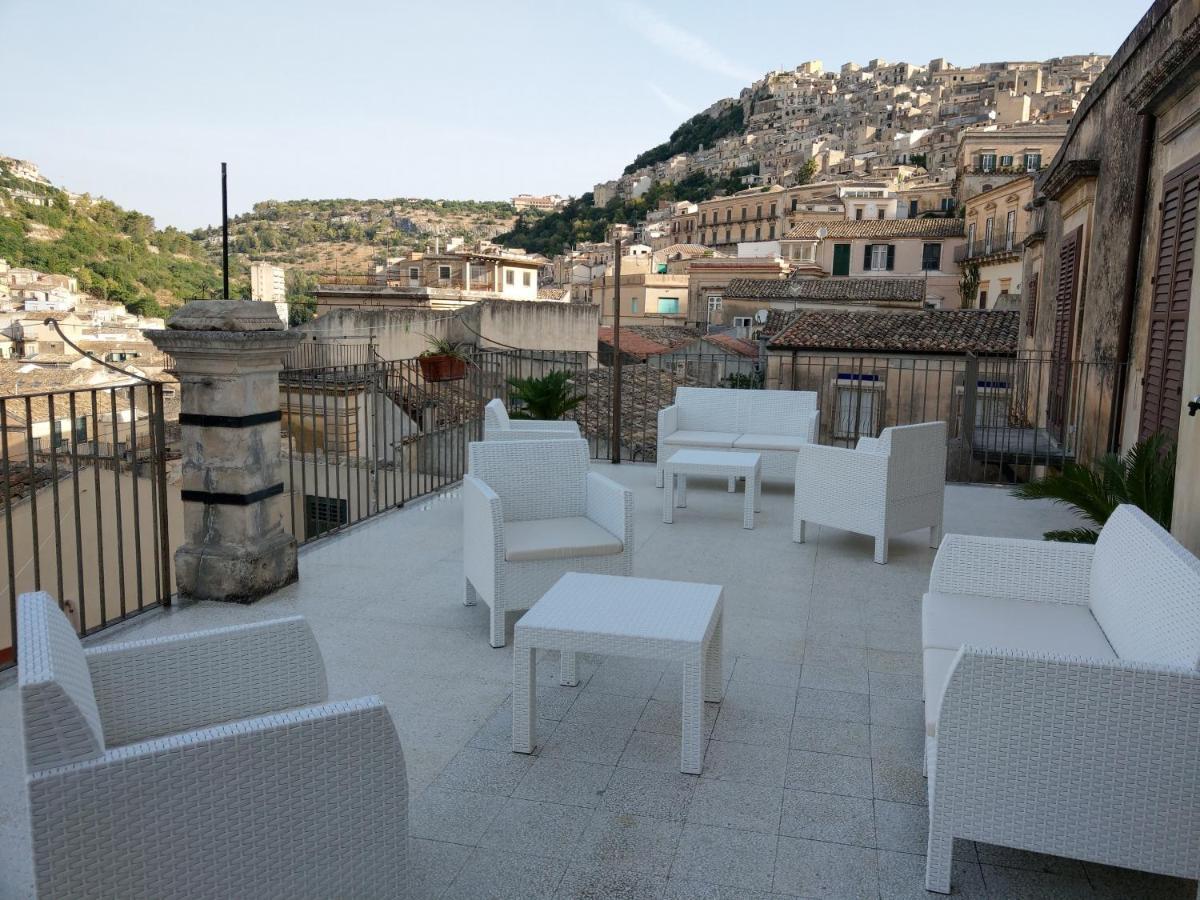 Casa Mavi Limite Delle Due Matrici Villa Modica Bagian luar foto