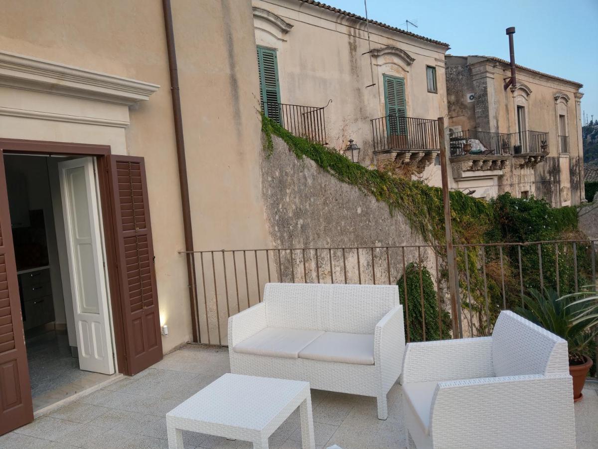 Casa Mavi Limite Delle Due Matrici Villa Modica Bagian luar foto