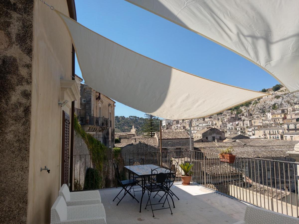 Casa Mavi Limite Delle Due Matrici Villa Modica Bagian luar foto