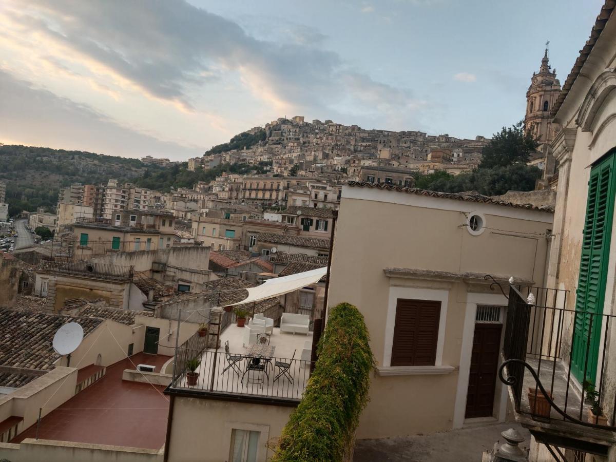 Casa Mavi Limite Delle Due Matrici Villa Modica Bagian luar foto
