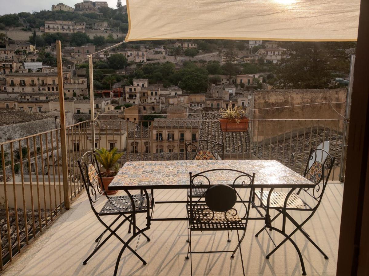 Casa Mavi Limite Delle Due Matrici Villa Modica Bagian luar foto