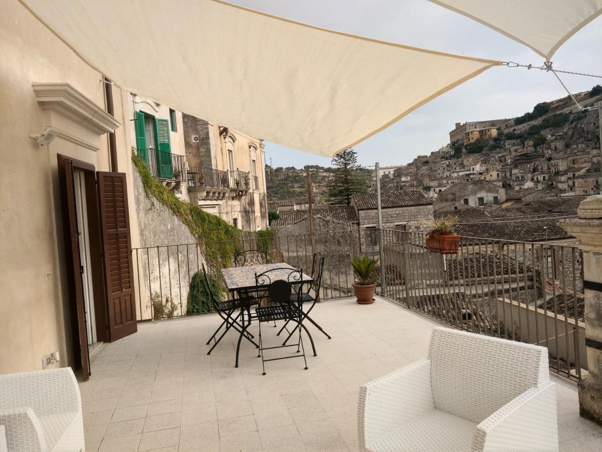 Casa Mavi Limite Delle Due Matrici Villa Modica Bagian luar foto