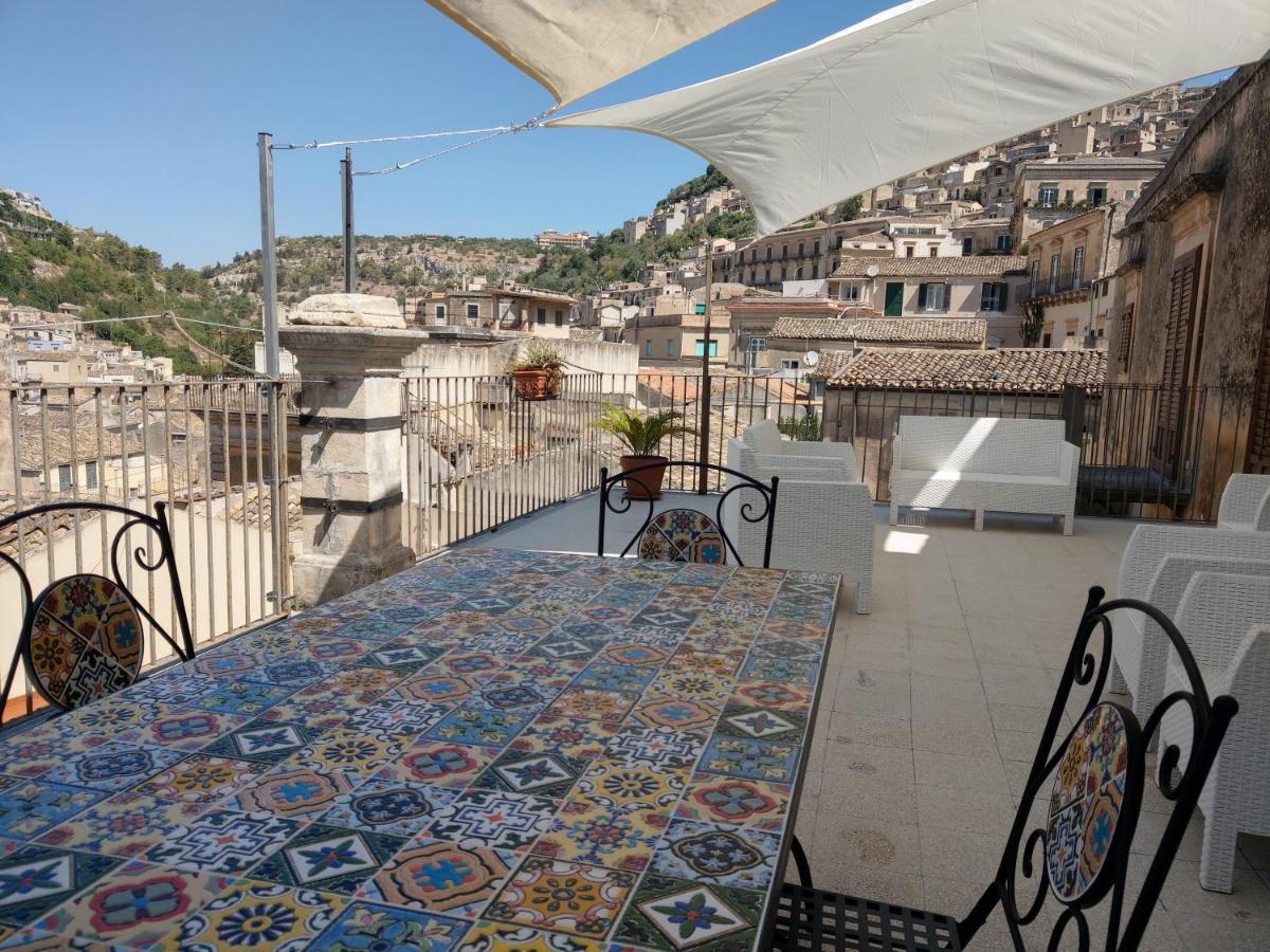 Casa Mavi Limite Delle Due Matrici Villa Modica Bagian luar foto