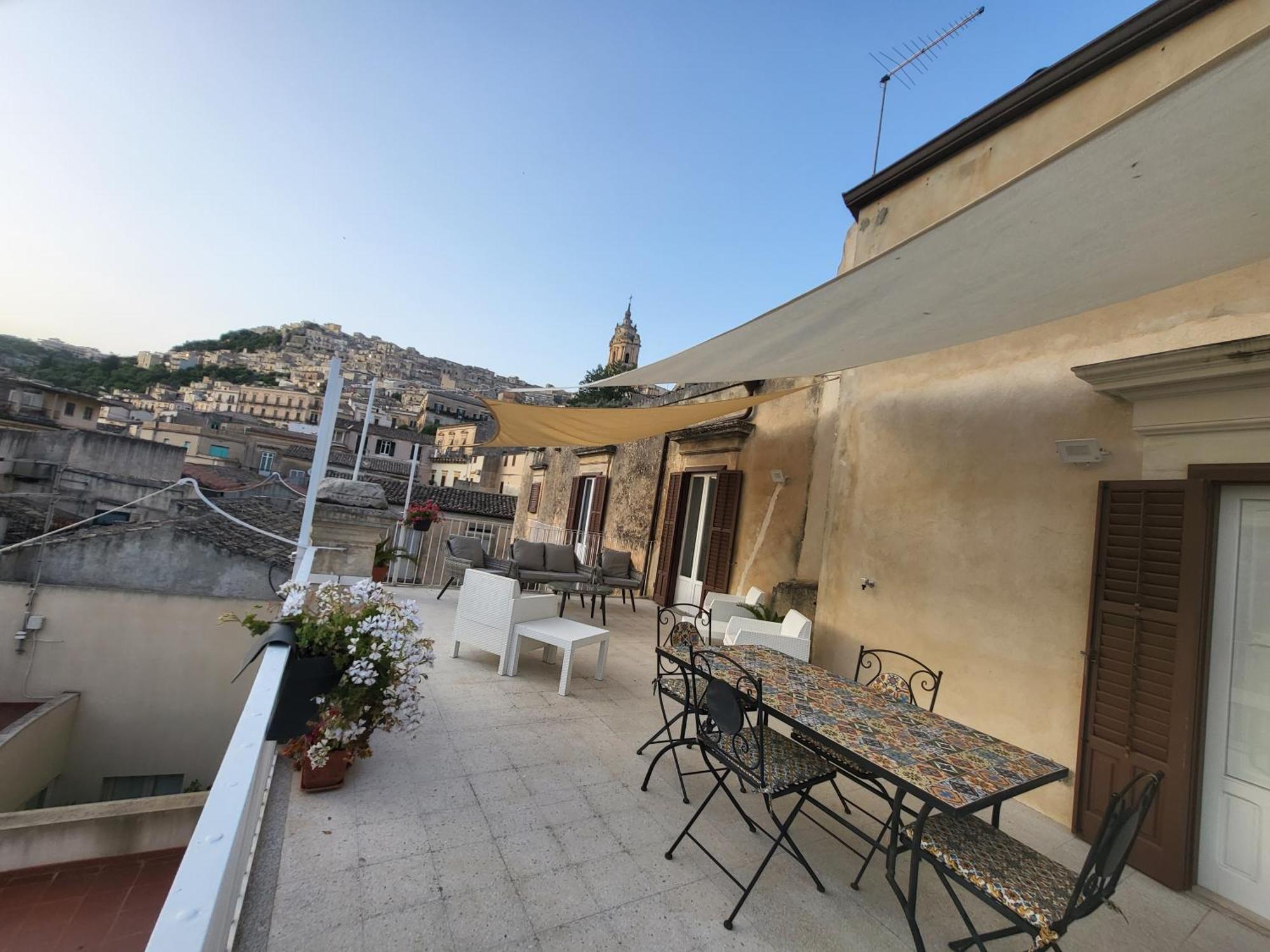 Casa Mavi Limite Delle Due Matrici Villa Modica Bagian luar foto