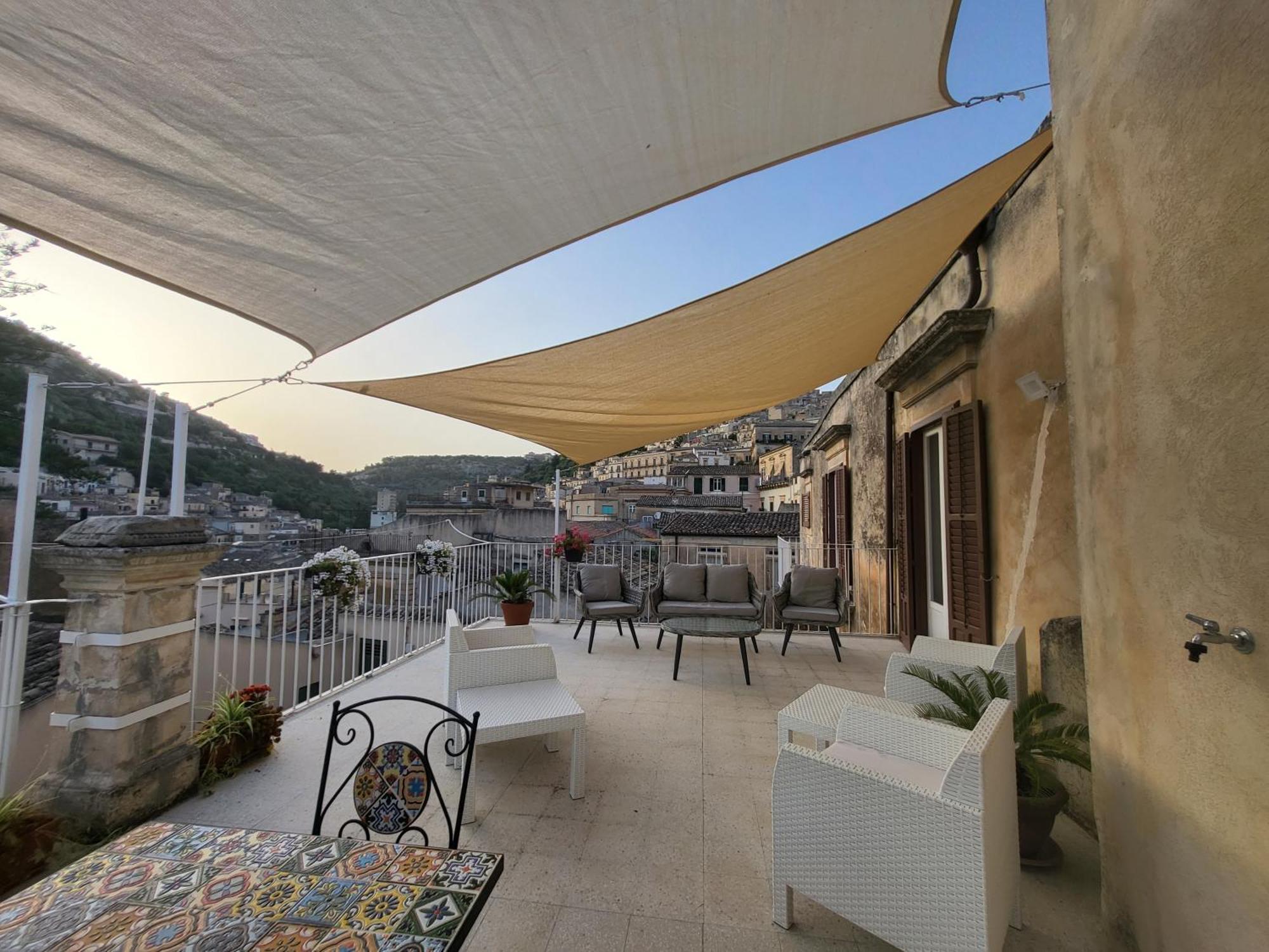 Casa Mavi Limite Delle Due Matrici Villa Modica Bagian luar foto