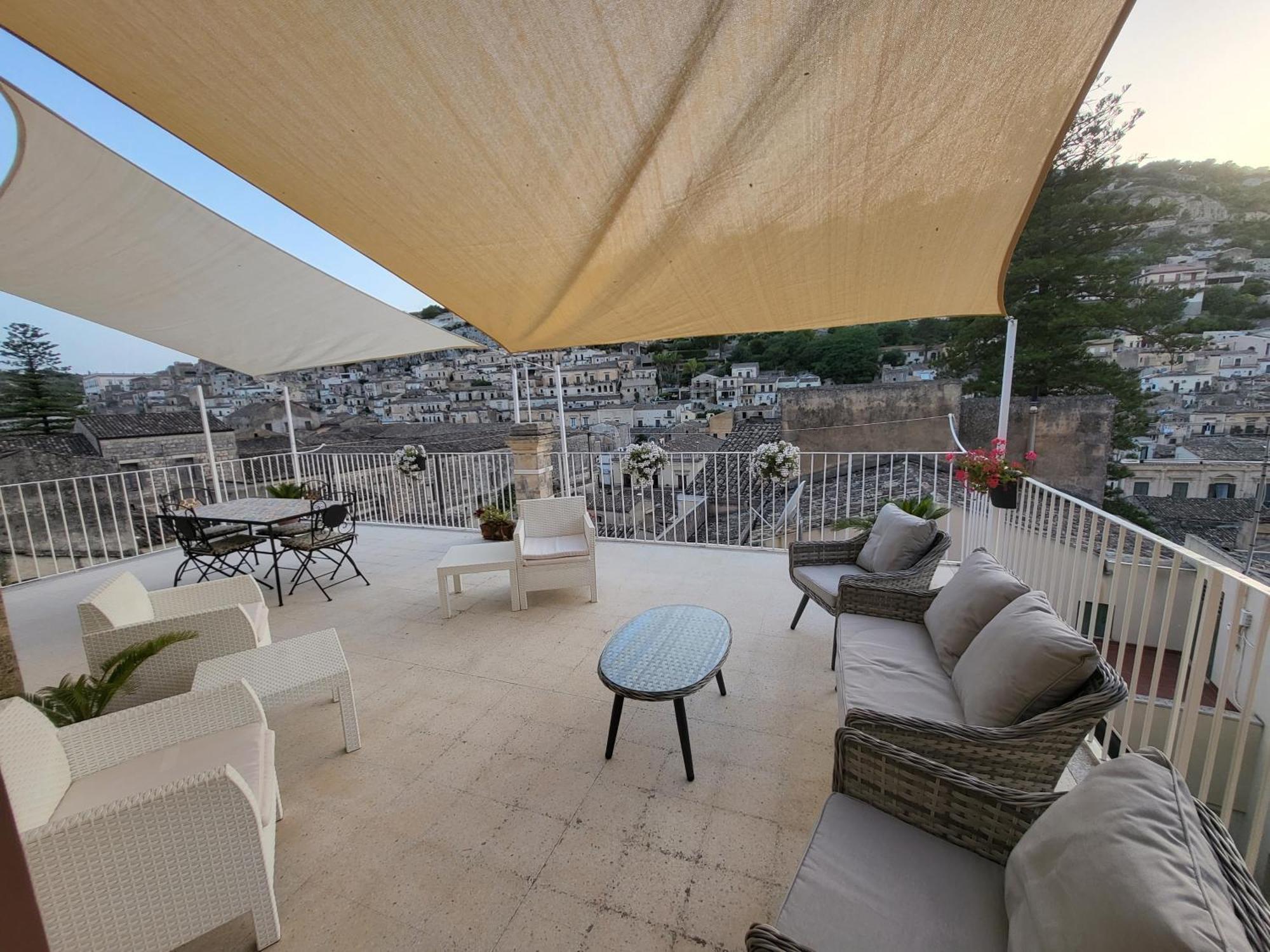 Casa Mavi Limite Delle Due Matrici Villa Modica Bagian luar foto