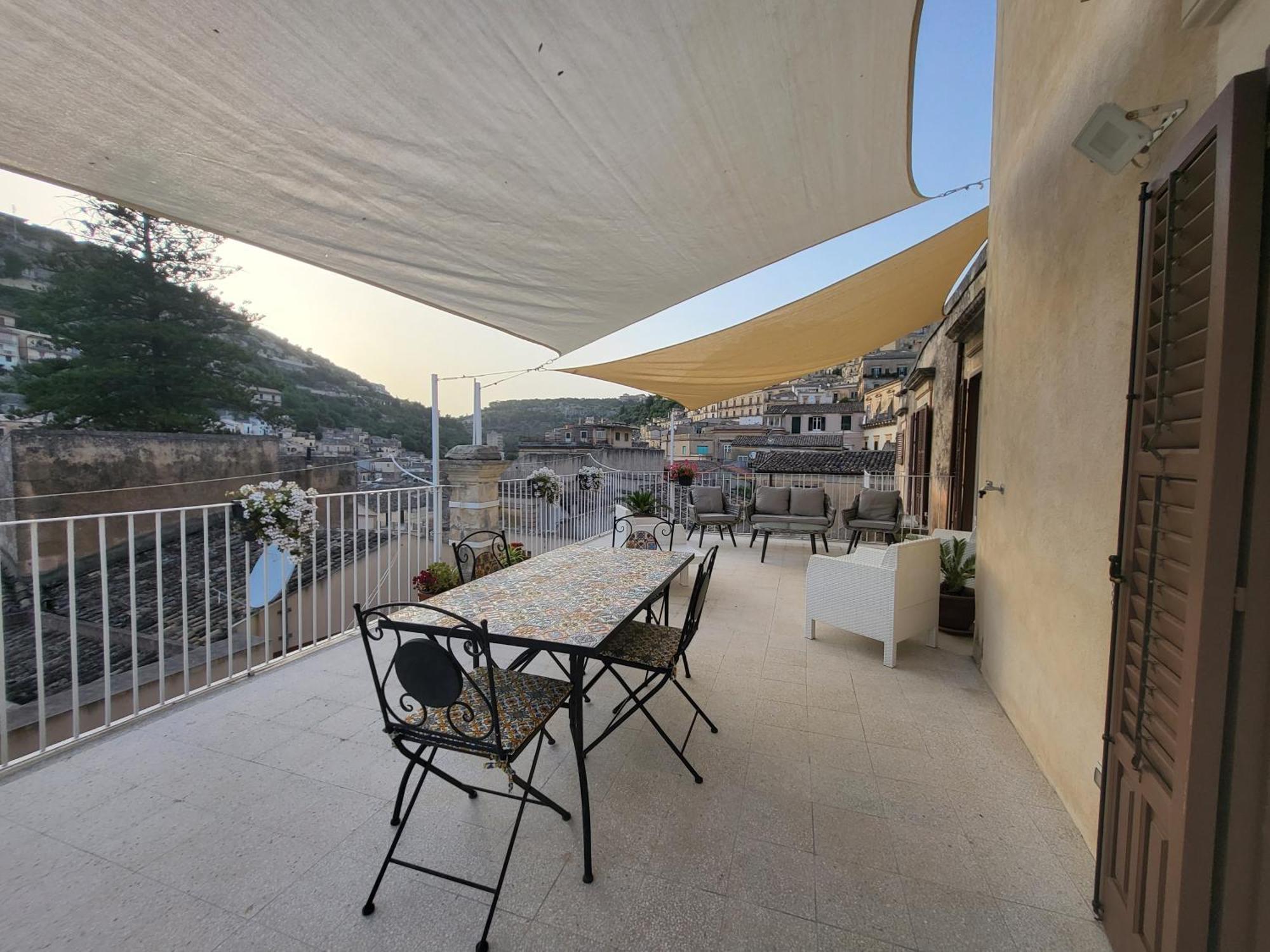 Casa Mavi Limite Delle Due Matrici Villa Modica Bagian luar foto