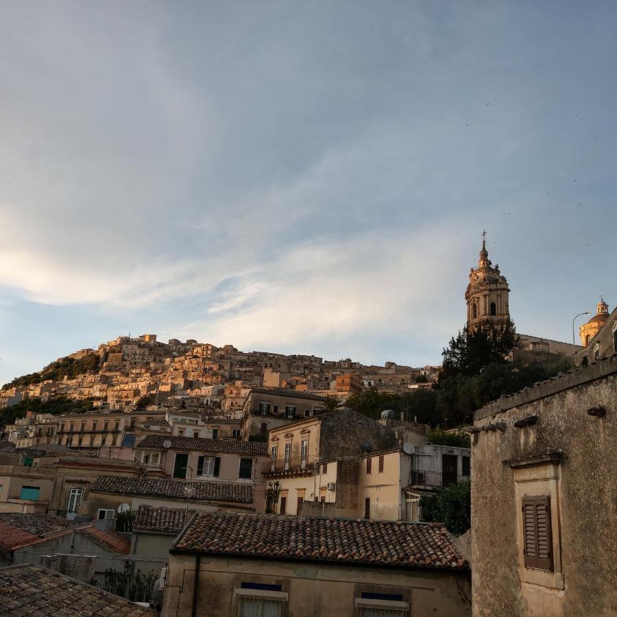 Casa Mavi Limite Delle Due Matrici Villa Modica Bagian luar foto