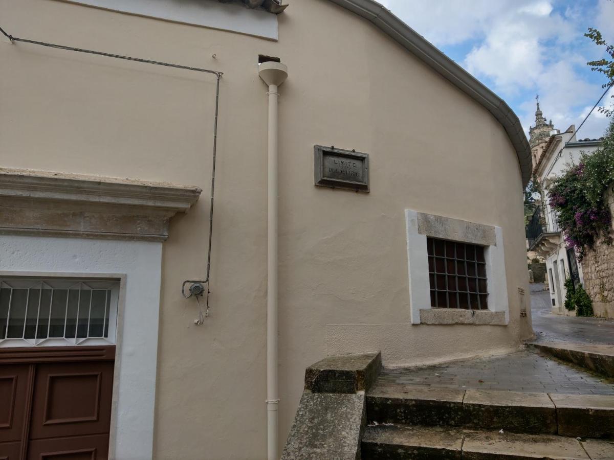 Casa Mavi Limite Delle Due Matrici Villa Modica Bagian luar foto