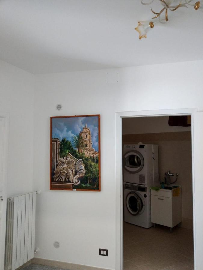 Casa Mavi Limite Delle Due Matrici Villa Modica Bagian luar foto